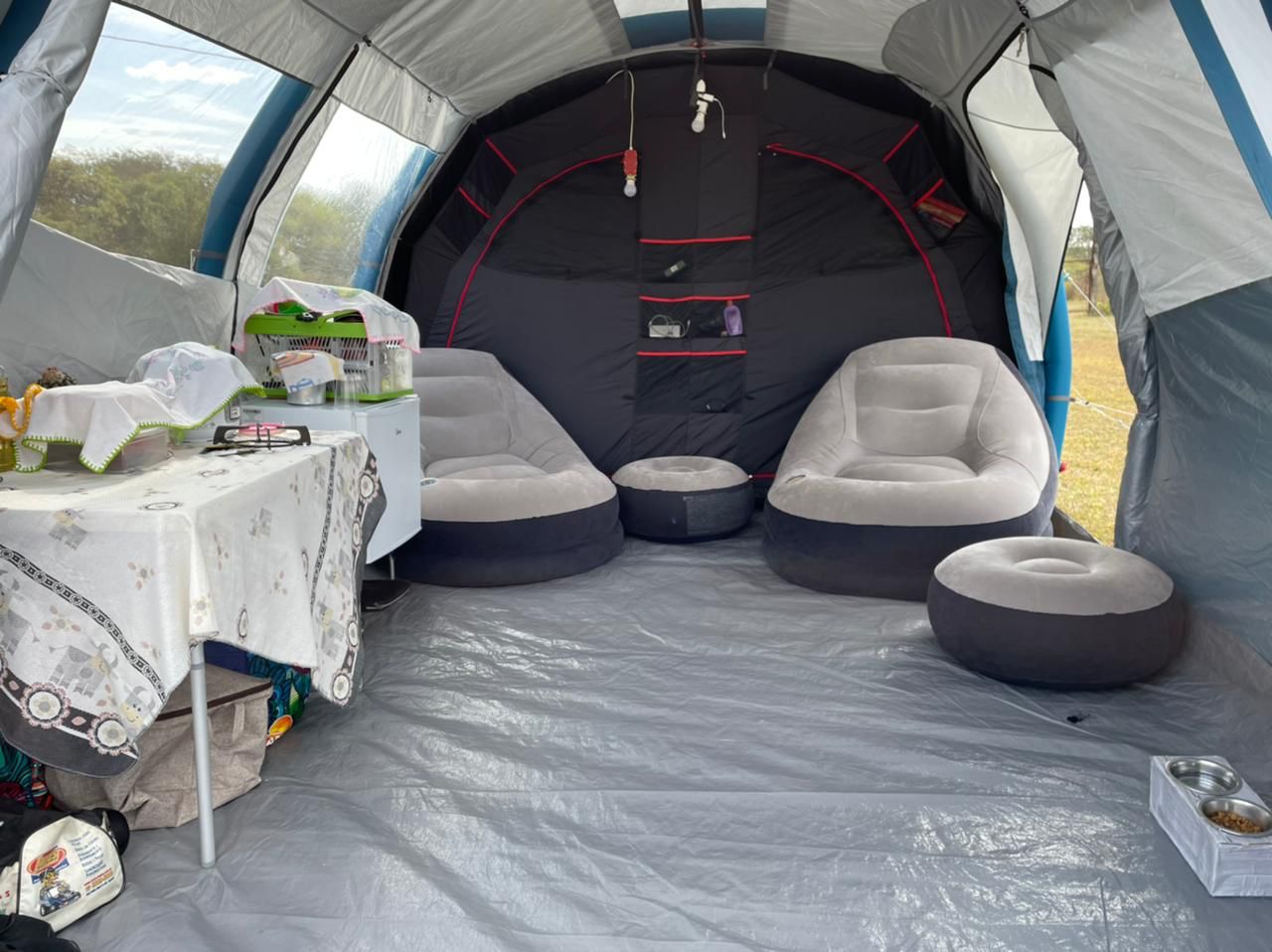 Camping Motor Home