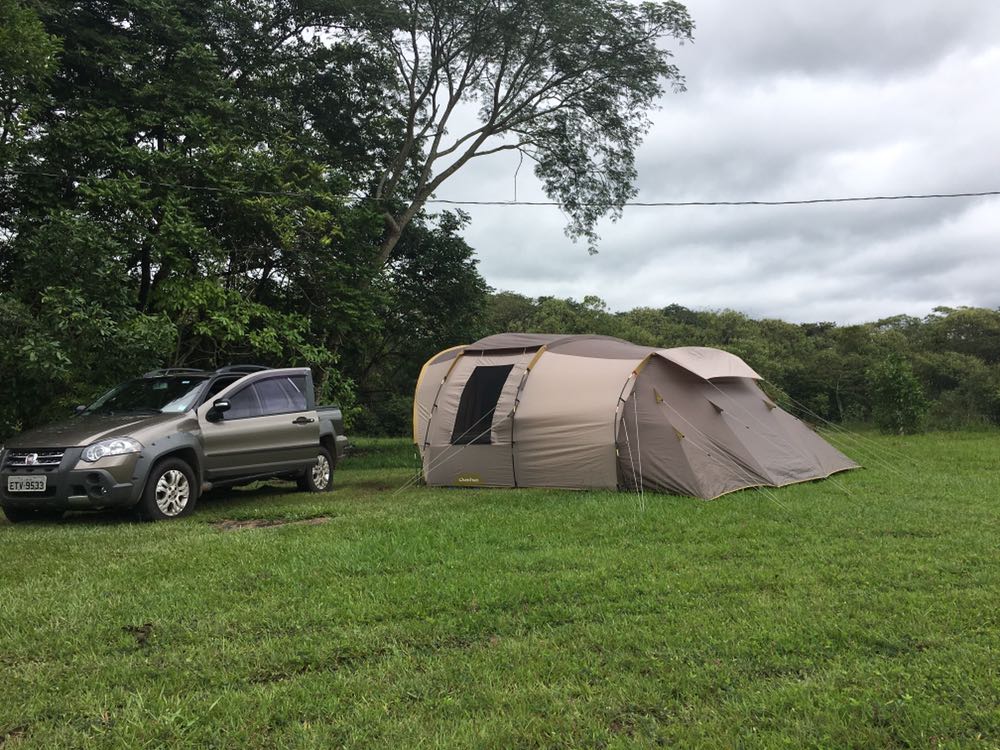 Camping Motor Home